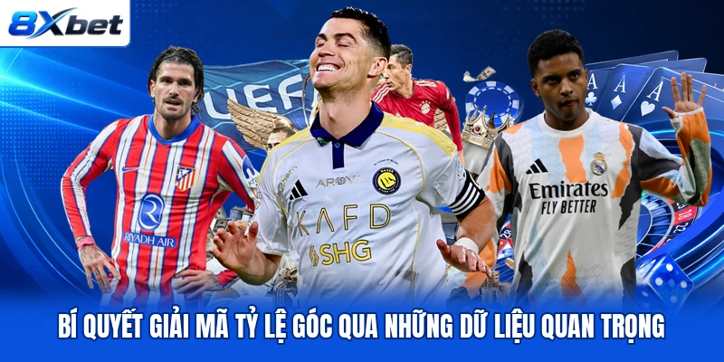 Bí quyết giải mã tỷ lệ góc qua những dữ liệu quan trọng