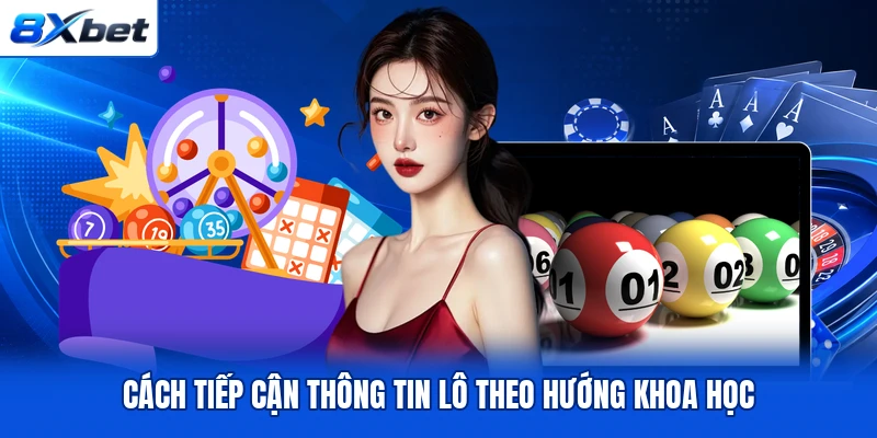 Cách tiếp cận thông tin lô theo hướng khoa học Cách tiếp cận thông tin lô theo hướng khoa học
