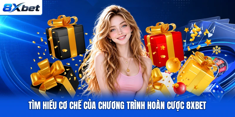 Tìm hiểu cơ chế của chương trình hoàn cược 8XBET